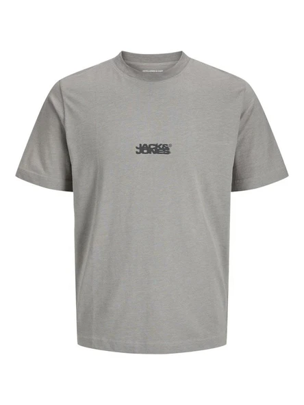 Jack Jones Sago Logo Regular Fit Erkek Tişört 12276524