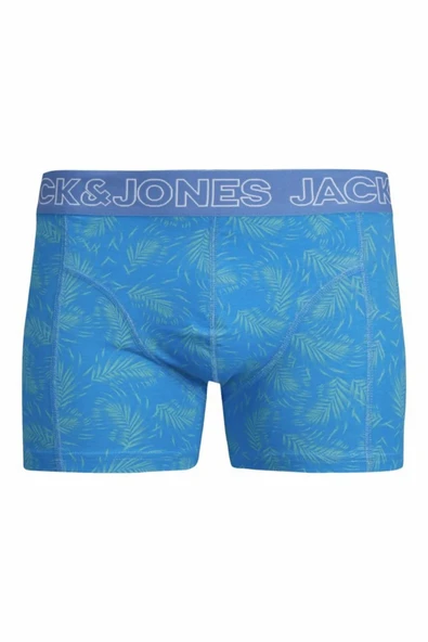 Jack Jones Canvey 10 Lu Paket Erkek Boxer 12277796 - Resim 5