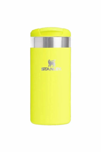 Stanley The AeroLight Transit Termos Bardak 0.35 Lt 0,35 LT - Neon Sarı 10-10788-094
