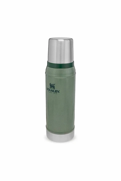Stanley Classic Legendary Termos | 0.75L Yeşil 10-01612-027