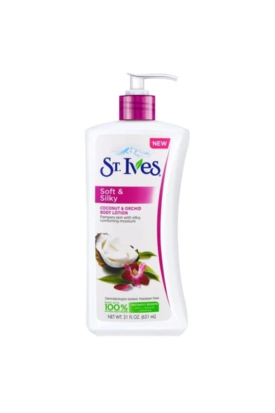 St. Ives Vücut Losyonu 621ml