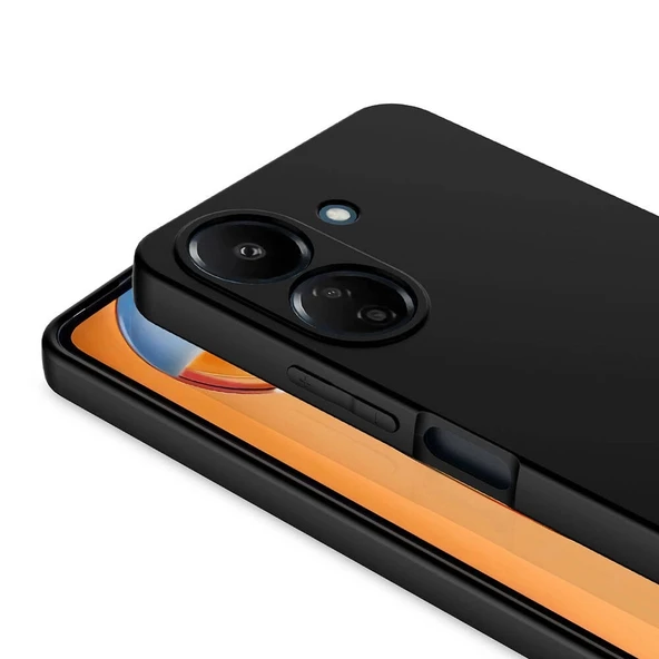 Xiaomi Redmi 13C Kılıf Zore Mara Lansman Kapak - Resim 8