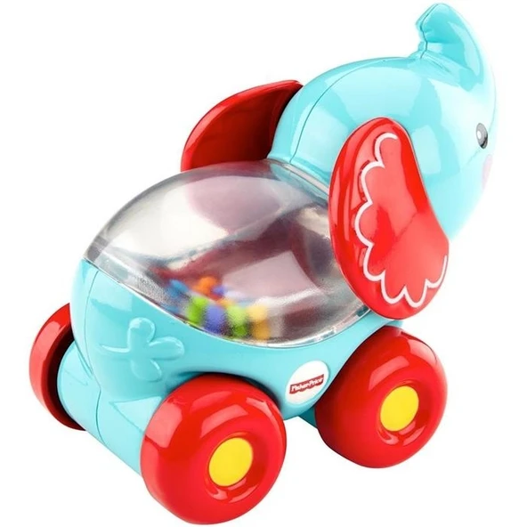 Fisher-Price Poppity Araçlar Fil - 2