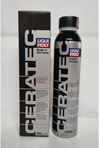 Liqui Moly 7181 Cera Tec 300 ml Motor Yağı Katkısı