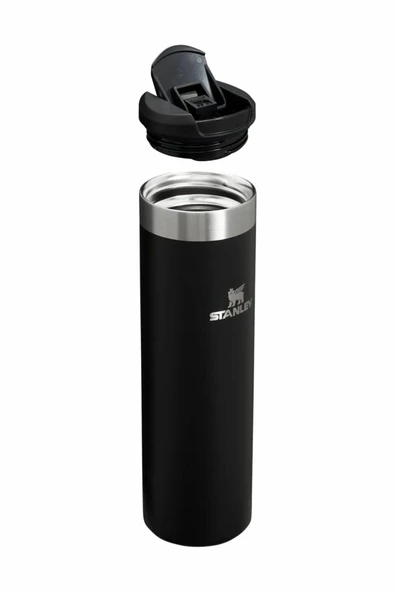 Stanley The AeroLight Transit Mug 0.59 L / 20oz Siyah 2.0 10-10789-154 - 5