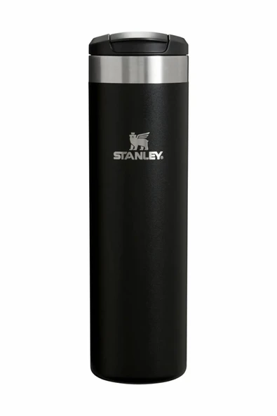 Stanley The AeroLight Transit Mug 0.59 L / 20oz Siyah 2.0 10-10789-154 - 2