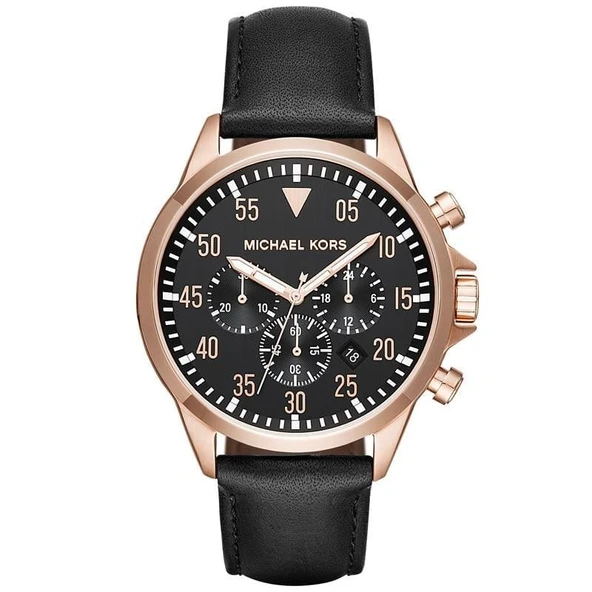Michael Kors Mk8535 Erkek Kol Saati - 1