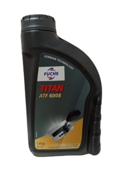 Titan Atf 6008 Otomatik Vites Şanzıman Yağı