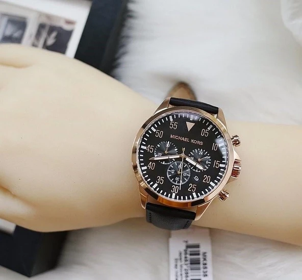 Michael Kors Mk8535 Erkek Kol Saati - 4