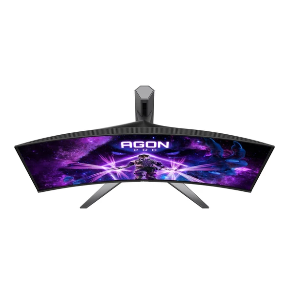 AOC AG346UCD  34'' 175 Hz 0.03 Ms Adaptive Sync HDMI DP WQHD QD-OLED Curved Gaming Monitör - 5