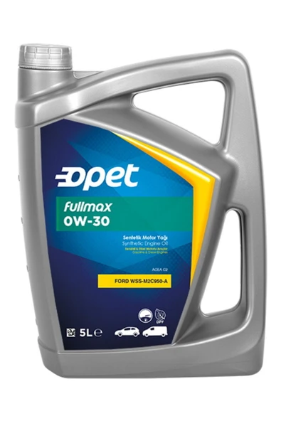 Opet Fullmax 0w/30 4 Lt Motor Yagı
