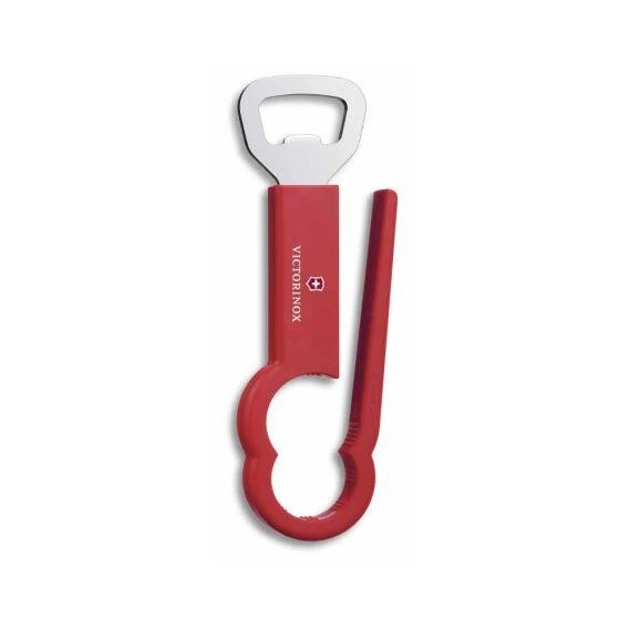 Victorinox   VT 7.6912 Şişe Açacağı Kırmızı