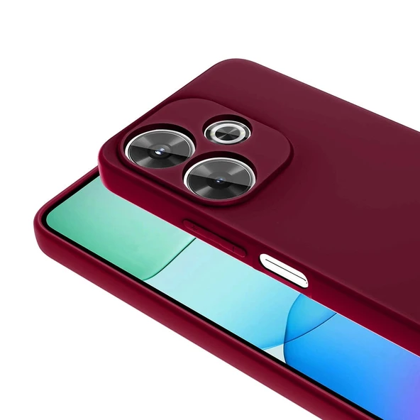 Xiaomi Redmi 13 4G Kılıf Zore Mara Lansman Kapak - Resim 10