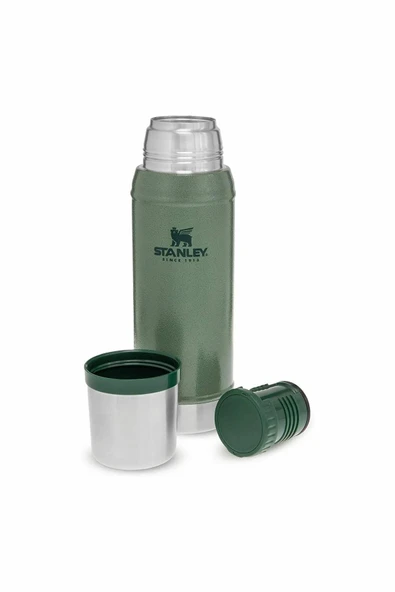 Stanley Classic Legendary Termos | 0.75L Yeşil 10-01612-027 - 2