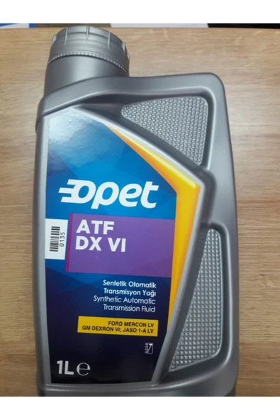 Opet Atf Dx Vı 1lt