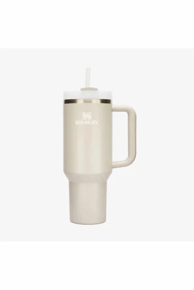 Stanley Adv 40oz Quencher Pipetli Termos Bardak 1.18 Lt 1,18 LT - Gri 10-10824-603