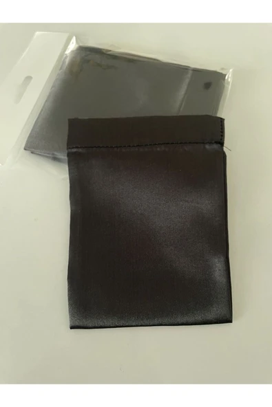 Vipfoni Saten Kumaş Kına ve Lavanta Kesesi 9/12 cm 5 Adet