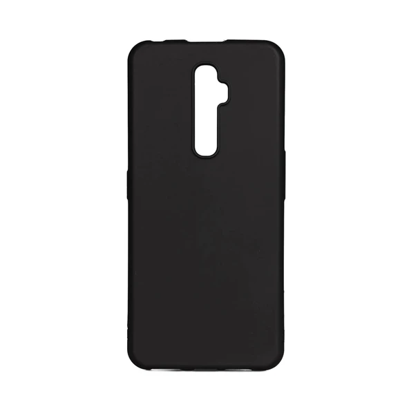 Oppo Reno 2Z Kılıf Zore Biye Silikon