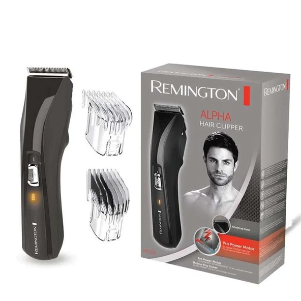 Remington HC5150 Pro Power Serisi Şarjlı Saç Kesme