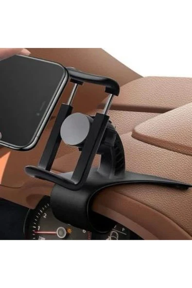 Vipfoni Araç Gösterge Paneli Telefon Tutucu - 5