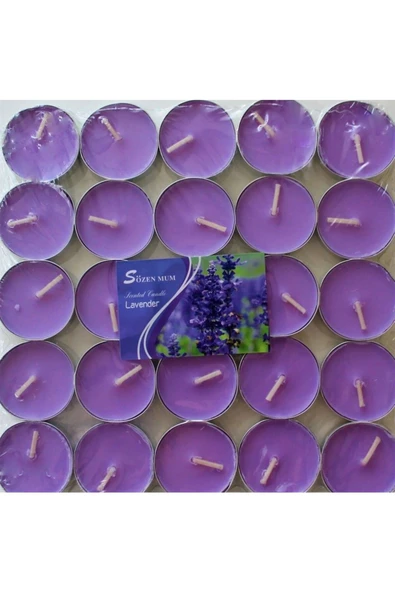 Vipfoni Meyve Kokulu Tealight Mum
