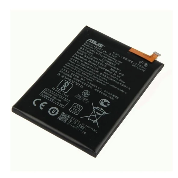 Asus Zenfone Max Plus M1 (C11P1611) ZB570TL Batarya Pil ürün görseli