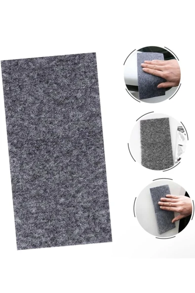 karadağsb Çok Amaçlı Çizik Giderici Set - 5