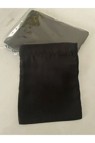 Vipfoni Saten Kumaş Kına ve Lavanta Kesesi 9/12 cm 5 Adet