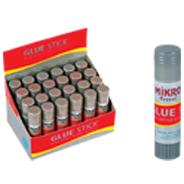 Mikro Stick Yapıştırıcı Solventsiz 21 GR GS-21 ( 24 adet ) - 2