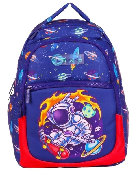 Kaukko Kids Sırt Çantası Fast Astronaut L5267 - 2