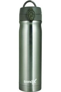 Trendıx Termos Çelik İçli 500 ML Gri U5000-GR