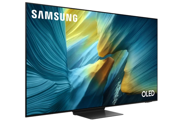 Samsung QE65S95FA 65" OLED TV - 1