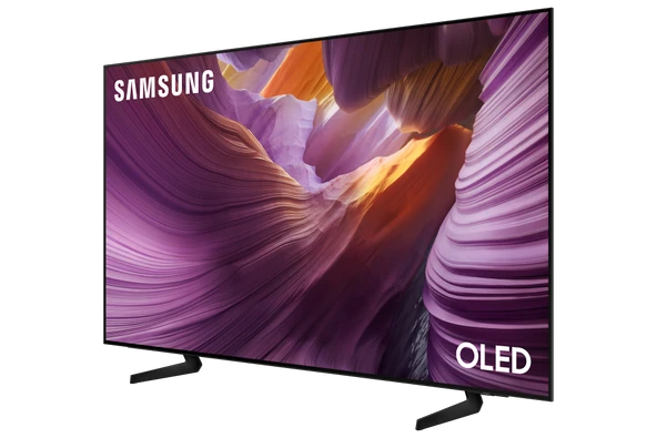 Samsung QE55S85F 55" OLED TV - 2
