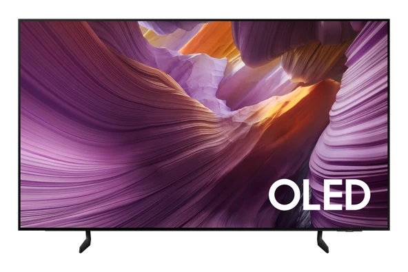 Samsung QE65S85F 65" OLED TV - 8