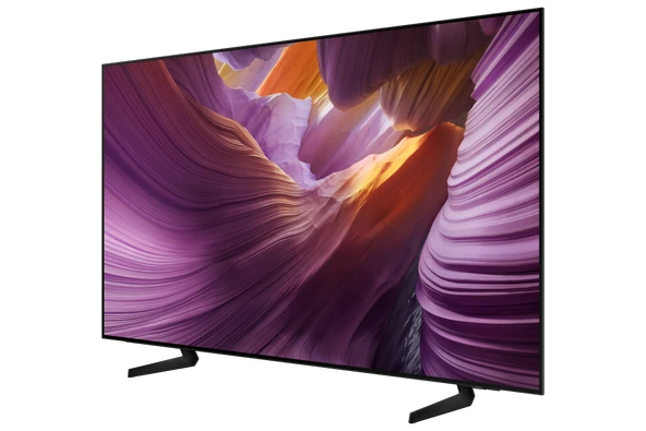 Samsung QE55S85F 55" OLED TV - 7