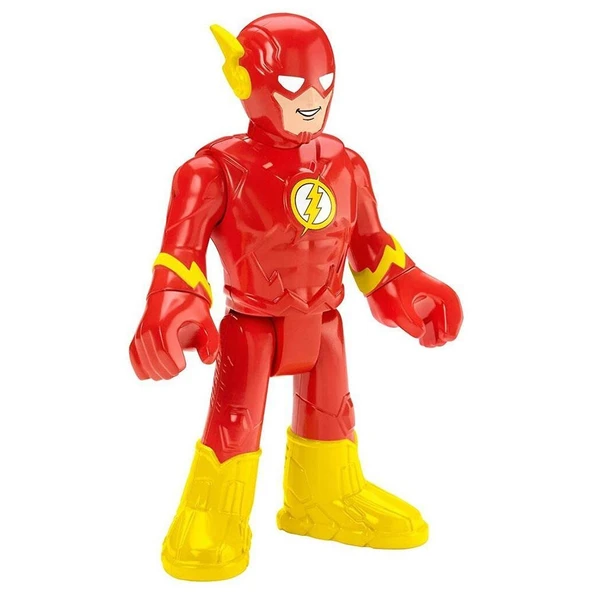 Imaginext DC Super Friends The Flash XL Figür - Resim 3