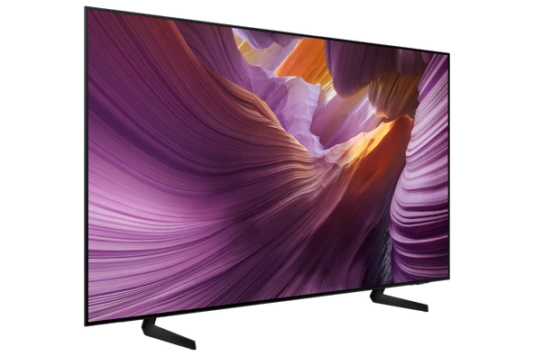 Samsung QE65S85F 65" OLED TV - 6