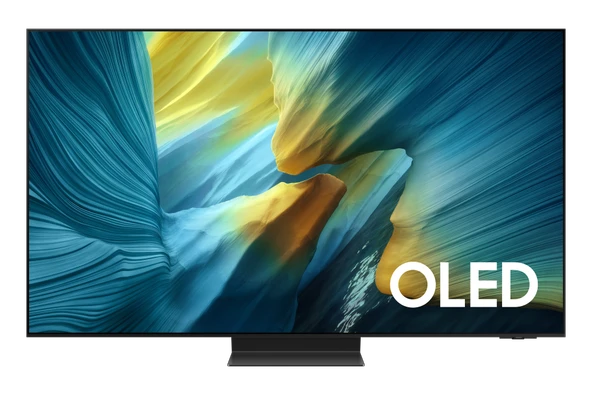 Samsung QE77S95FA 77" OLED TV - 8