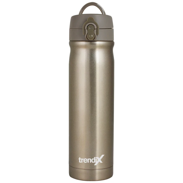 Trendıx Termos Çelik İçli 500 ML Sütlü Kahve U5000-SK - 2