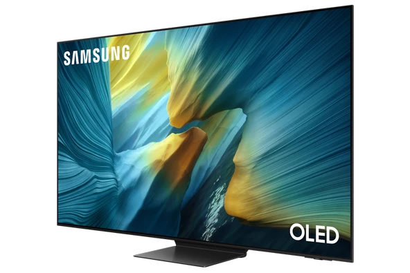 Samsung QE83S95F 83" OLED TV - Resim 2