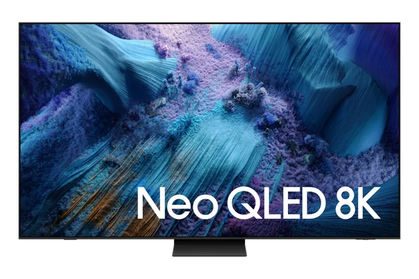 Samsung QE75QN990F 75" Neo QLED 8K TV - 9