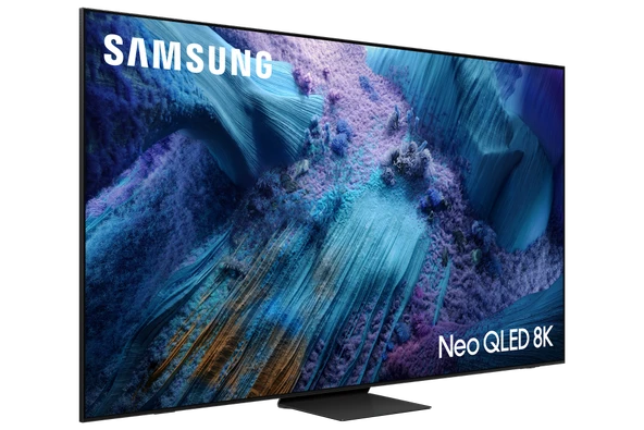 Samsung QE75QN990F 75" Neo QLED 8K TV - 1