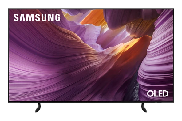 Samsung QE65S85F 65" OLED TV - 3