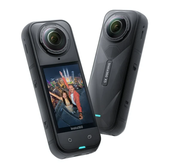 Insta360 X5 Aksiyon Kamerası - 3