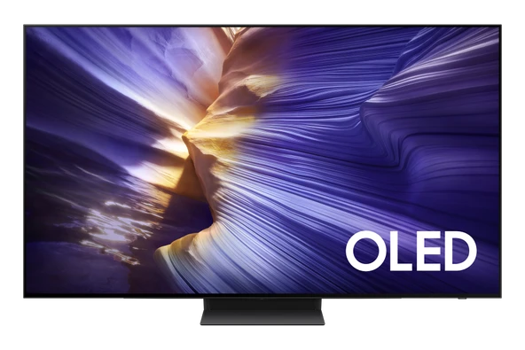Samsung QE55S90F 55" OLED TV - 8