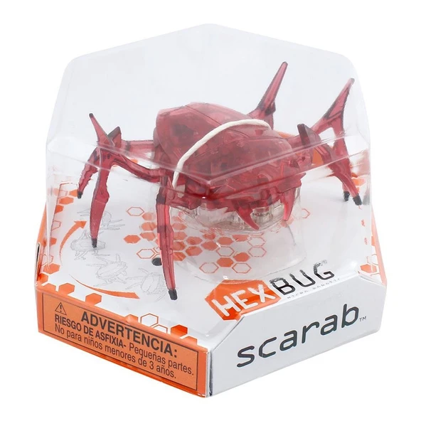 Hexbug B.k Böceği Kırmızı - 2