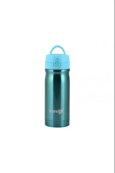 Trendıx Termos Çelik İçli 350 ML Pastel Mavi U1800-PM