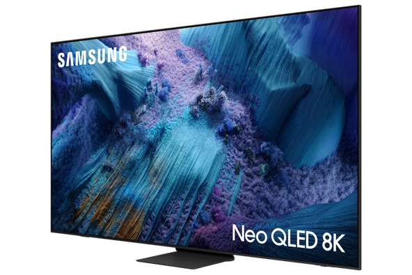 Samsung QE75QN990F 75" Neo QLED 8K TV - 2