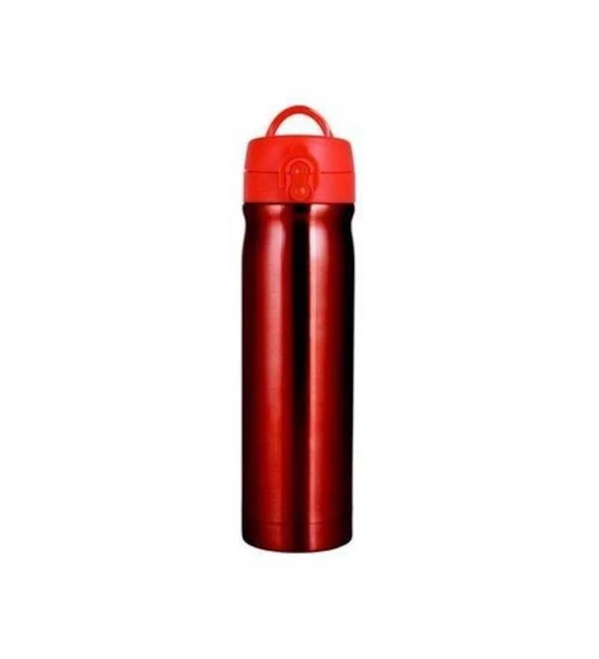 Trendıx Termos Çelik İçli 500 ML Kırmızı U5000-KI