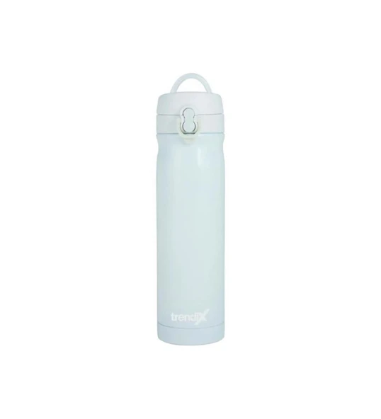 Trendıx Termos Çelik İçli 500 ML Beyaz U5000-BE